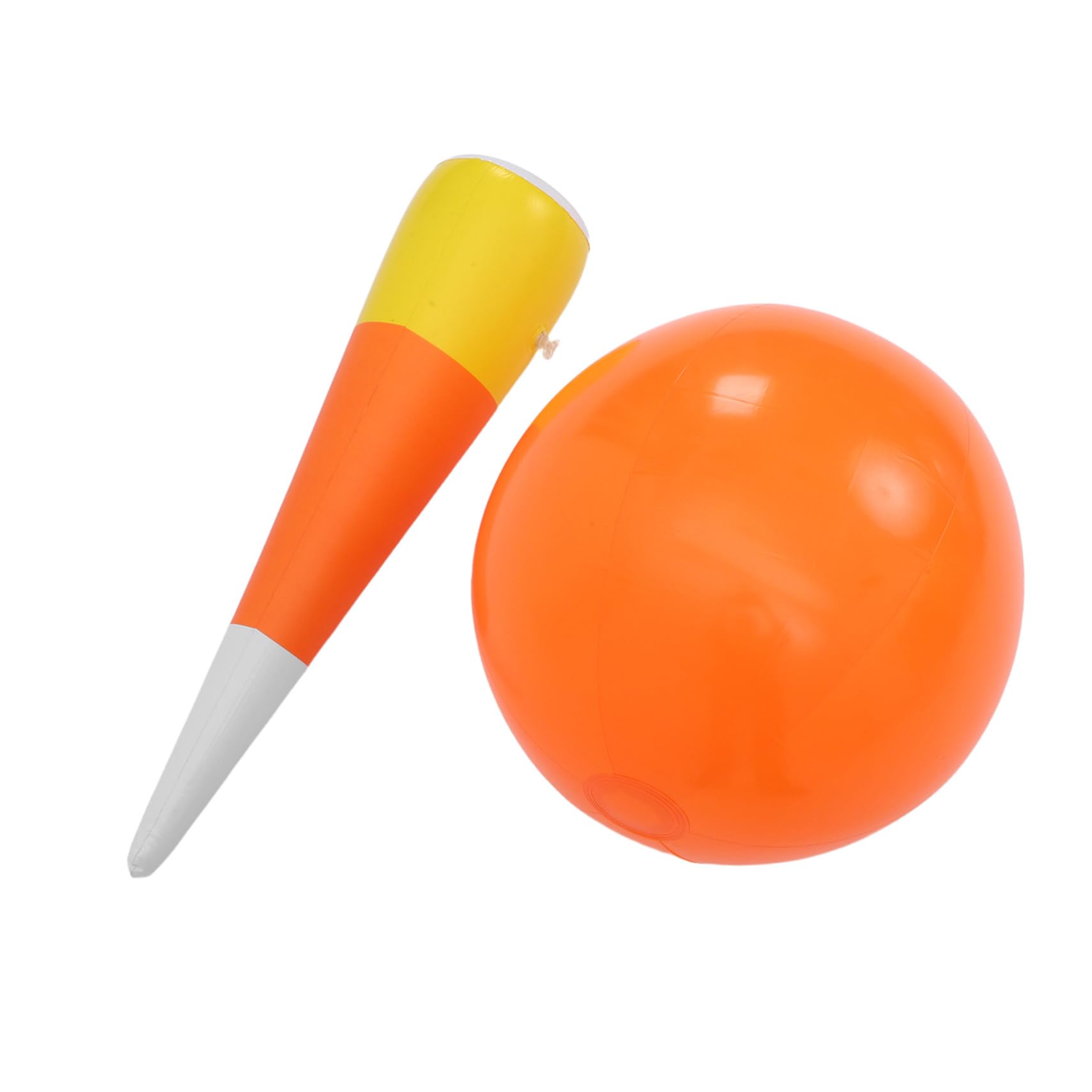 Gatuida Bolos Hinchable para Set de Bolos y Pelota de Seguro y para Interior y Exterior para Actividades Grupales y Desarrollo Motriz