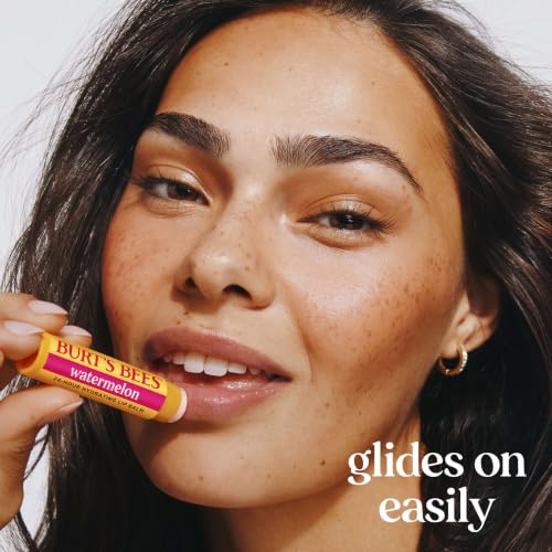Burt's Bees Lip Balm Set, Freshly Picked, 0.15 oz., 4 Tubes - image 4