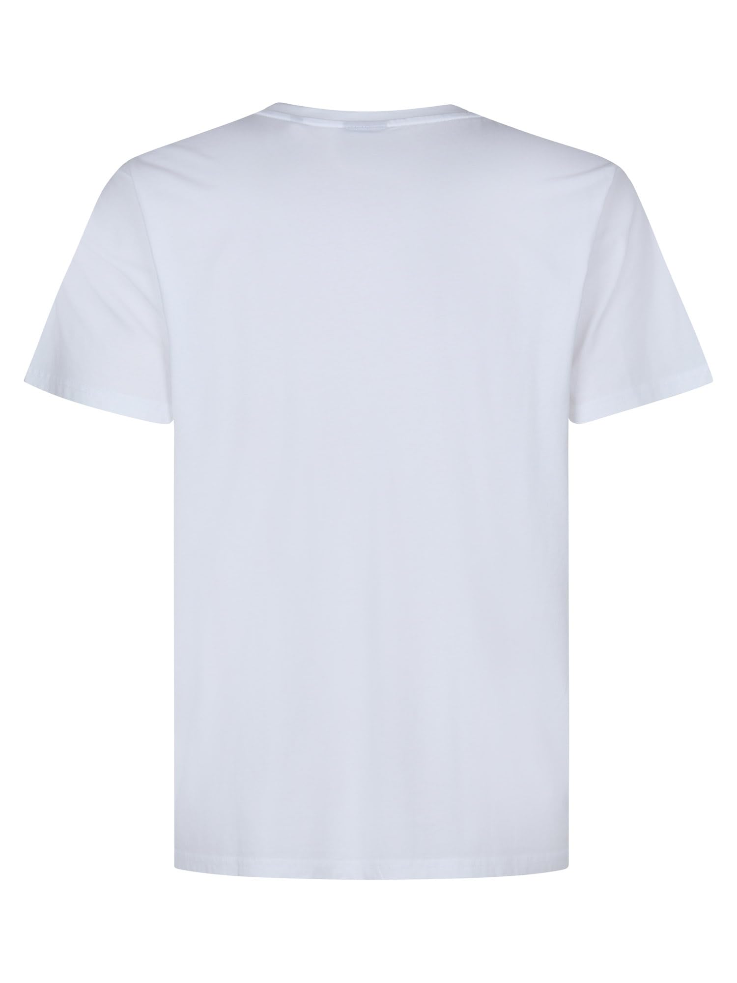 Petrol Men T-Shirt SS Classic Print Tee SS Uomo