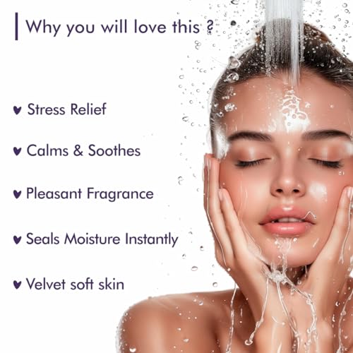 Image of LOVE & BEYOND Berry Blast Body Wash 5 litre Refill Can - Liquid Soap For Body Wash - Shower Gel Refill Pack - Gentle & Mild Fragrance Body Wash - Hotel Soap - Liquid Soap Refill