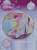 Disney Princess Bed Tent with Pushlight