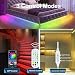 Imagen de Tira LED TV, 5M Luces LED TV RGBIC