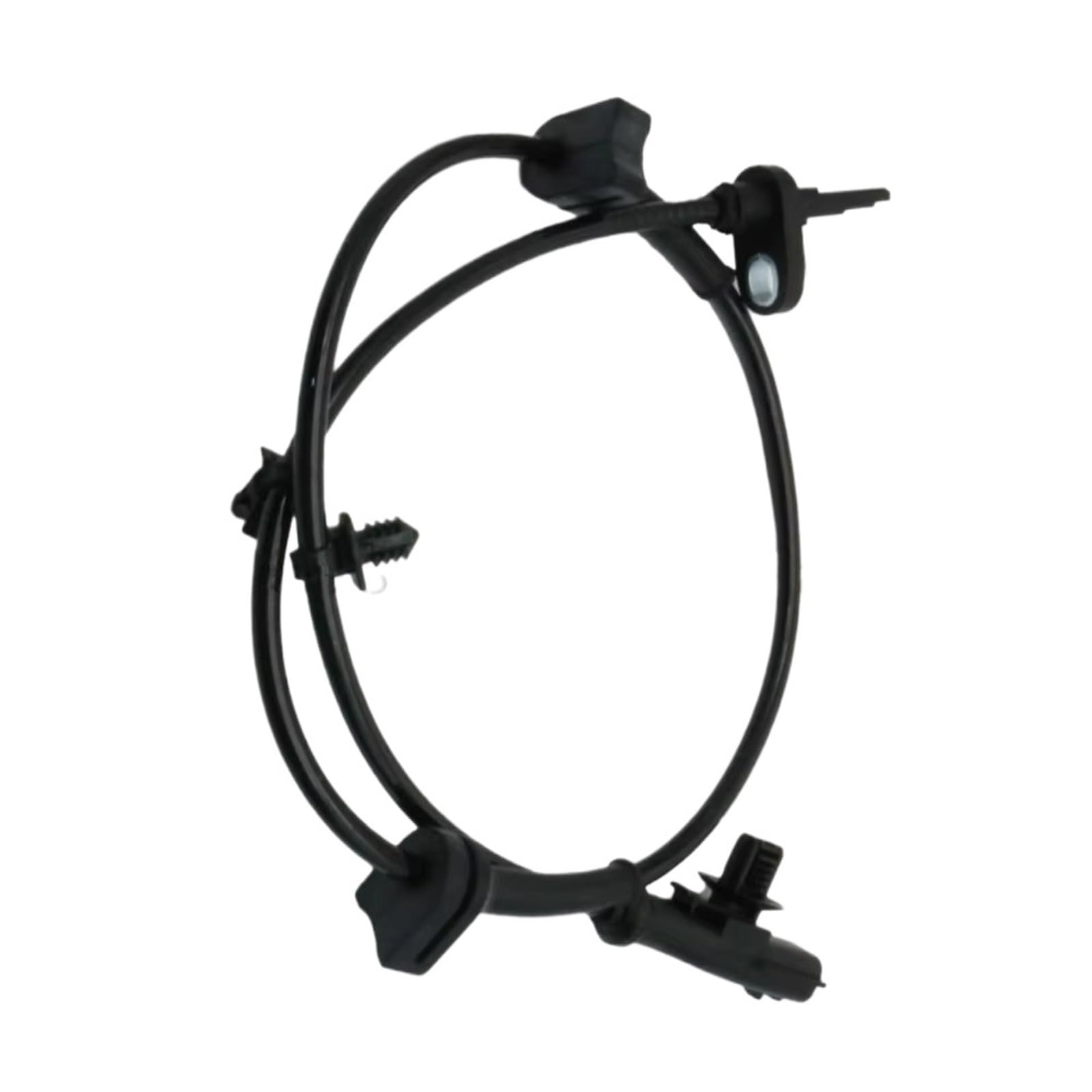 Compatible Con Ford Para Fiesta Saloon 2010-2017 Accesorios Para Coches Rueda ABS Izquierda Delantera Derecha Para Sensor Velocidad OEM: 8V512C204AF 8V512C204AE