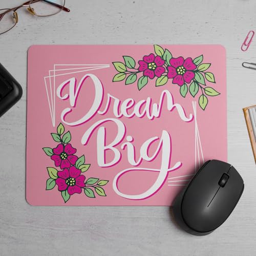 Image of PAPER PLANE DESIGN Mouse Pad Designer Anti Skid Mouse Pads for Desktop and Laptop Computers. D223