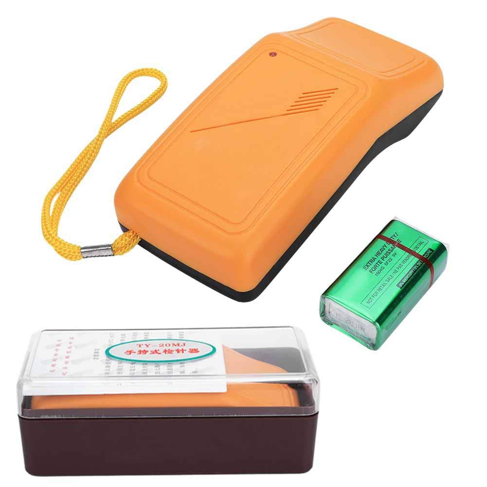 Oumij Needle Detective Handheld Needle Detector High Sensitivity Metal Scanner Sewing Machine Accessories