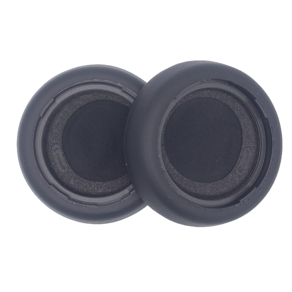 Coussinets de rechange confortables pour écouteurs respirants, coussinets protéinés pour oreilles, coussinets d'oreille pour un son amélioré