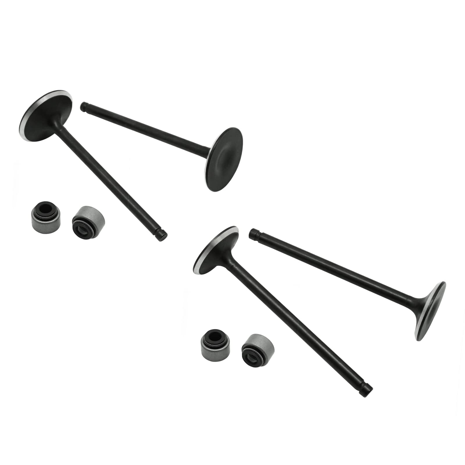 Polaris Predator 500 Kibblewhite Head Intake Exhaust Valve Guides