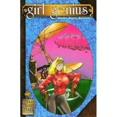 Girl Genius