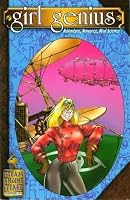Girl Genius: Issue #4 1890856150 Book Cover