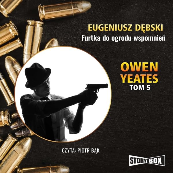 Cover art for Furtka do ogrodu wspomnień