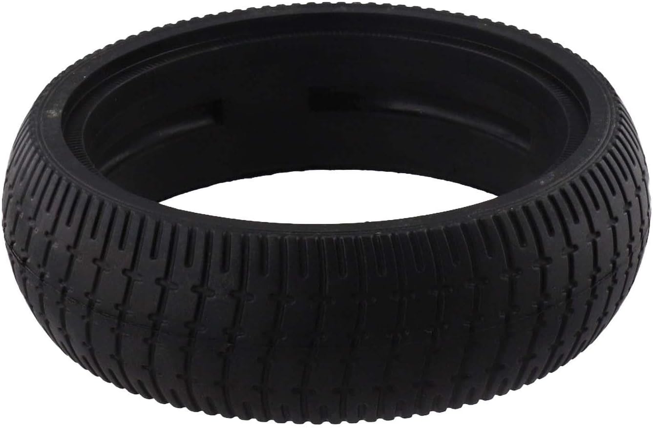 Solid Tire 165x45 for 6.5 Inch For Hoverboard Wheels Designed for Self Balancing Scooter Wheel Replacement and Durability Focus