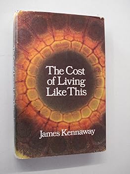 Hardcover The Cost of Living Like This Book