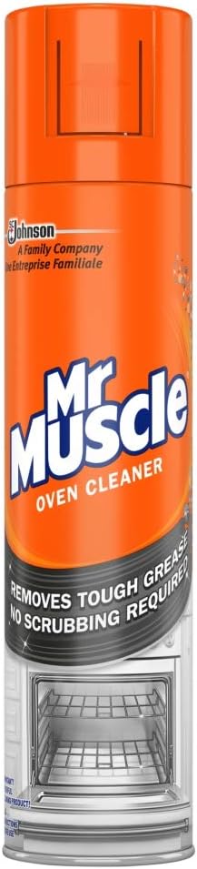 Mr. Muscle Oven Cleaner 300 ml