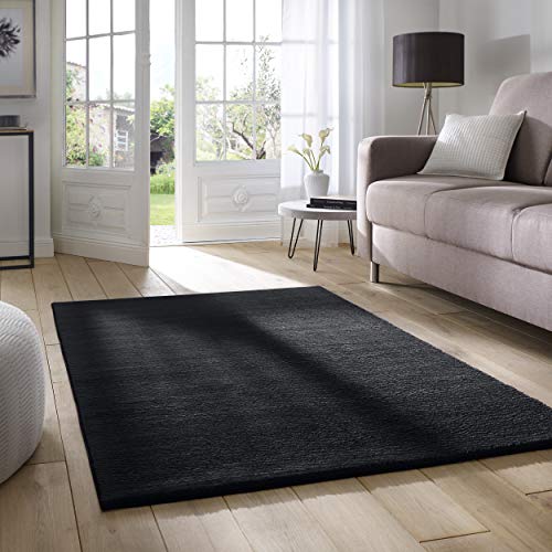 Taracarpet Supersoft kurzflor Teppich Fiona Wohnzimmer Schlafzimmer Kinderzimmer Flur Läufer...