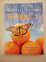 Transition to Living Cuisine 0615256481 Book Cover