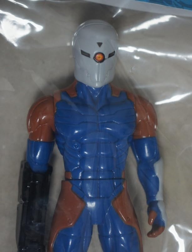 1970年代に発売 トーキングキカイダー 完全復刻版 45cm ソフビ製