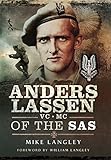 Anders Lassen VC, MC of the SAS