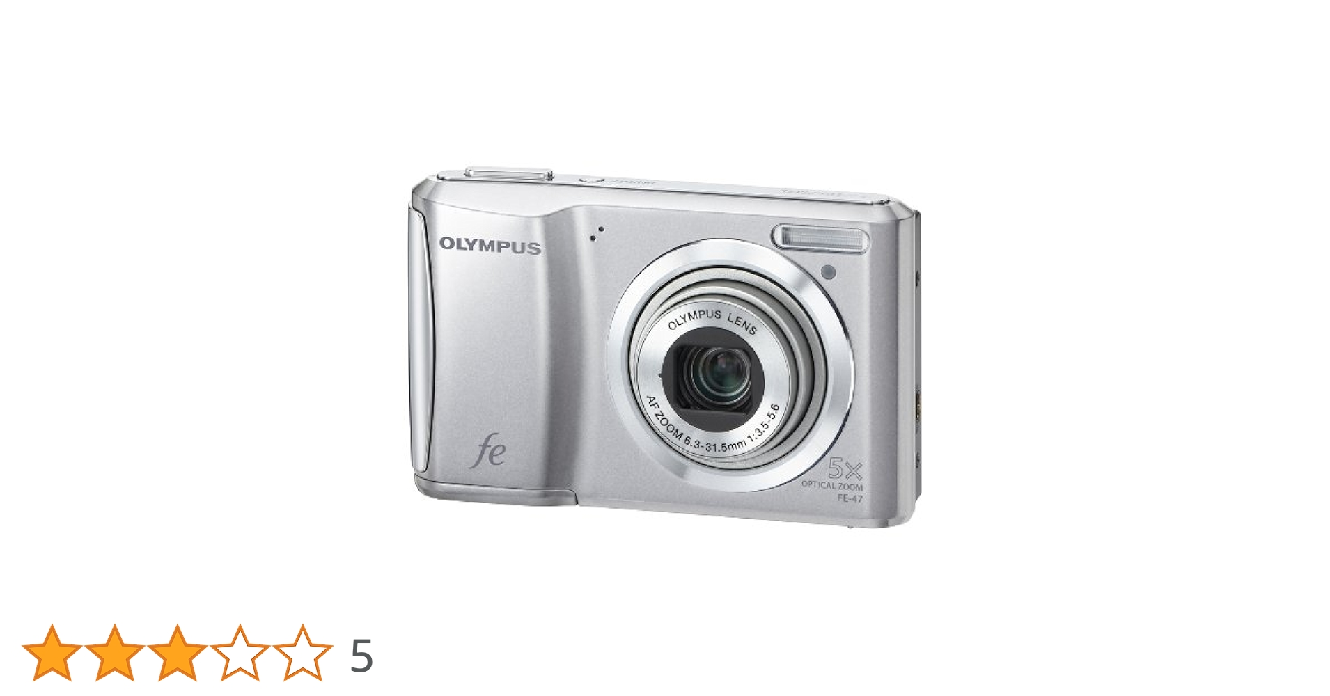 デジタルカメラ OLYMPUS FE-47 #933 Amazon | OLYMPUS デジタルカメラ FE-47 | コンパクト 通販