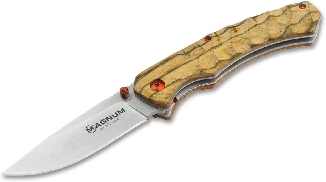 BÖKER MAGNUM Red Pupil -01SC071