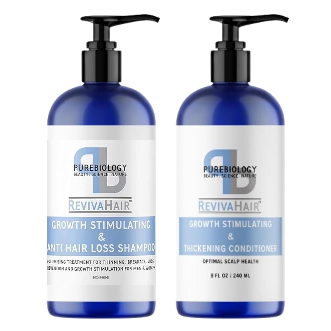 Original Revivahair Shampoo and Conditioner Bundle