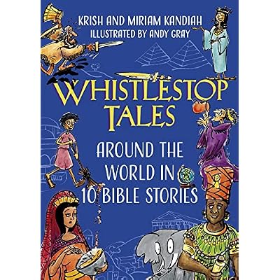 Whistlestop Tales