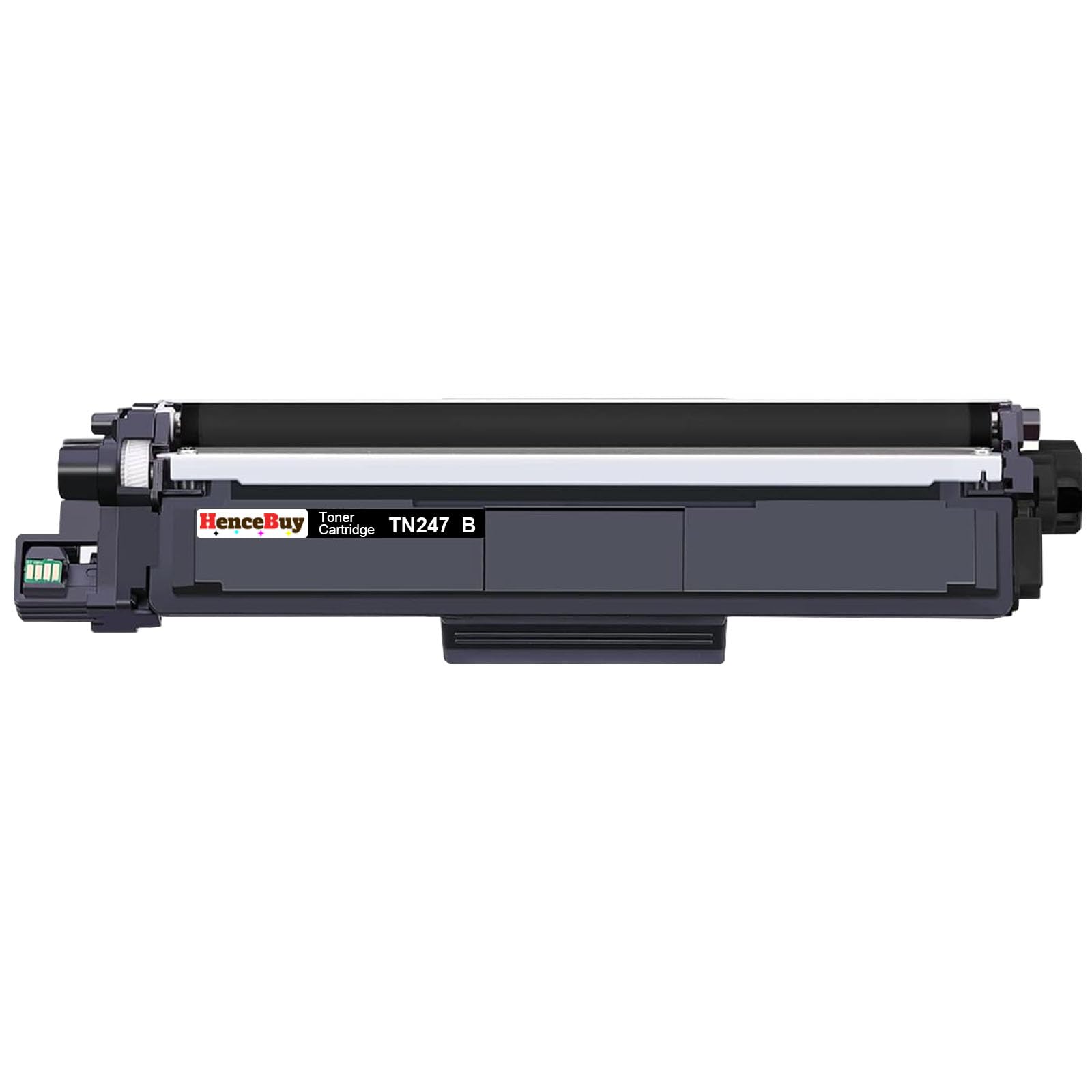 TN 243 CMYK Toner Compatibile per Brother TN243CMYK TN247 Cartucce HL-L3270CDW HL-L3230CDW HL-L3210CW DCP-L3550CDW MFC-L3730CDN MFC-L3770CDW MFC-L3750CDW Nero Ciano Magenta Giallo (5-Pack)