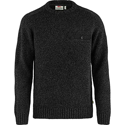 Fjällräven Men's Lada Round Neck Sweater