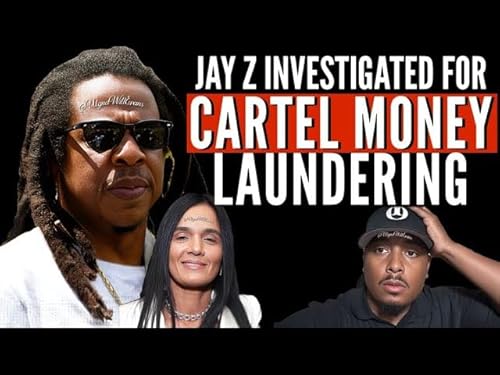 Page de couverture de JAY-Z Money Laundering Investigation | Casino Voters EXPOSE Everything!