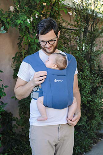 Ergobaby Embrace - Ergonomische Draagzak voor Pasgeborenen, Ondersteunende Heupriem voor een Gelijkmatige… - Image 6