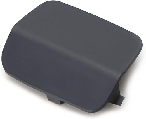 Miniatura 8 de iJDMTOY Tapa de gancho de remolque para parachoques trasero compatible con 2007-2010 Pre-LCI BMW E92 3 Series Coupe 328i 335i M3, etc