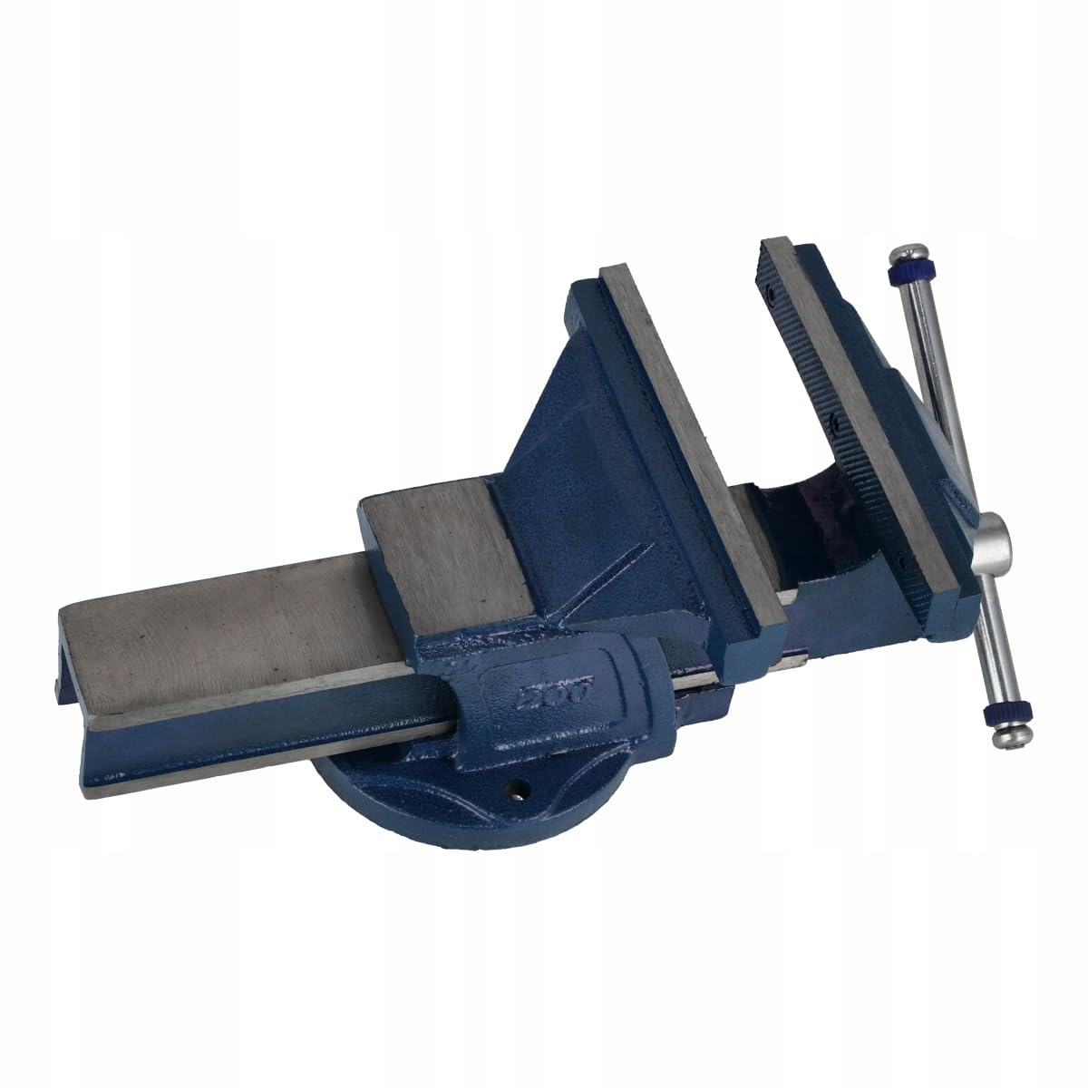 Morsa Fissa Professionale 200 mm per Banco Officina