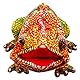 The puppet Company - Große Kreaturen – Chamäleon-Handpuppe (orange)