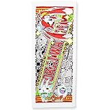 スポーツタオル (フェイスタオル) レッド ジバニャン ウィスパー コマさん 妖怪ウォッチ