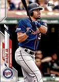 2020 TOPPS #495 LAMONTE WADE JR. RC TWINS BASEBALL