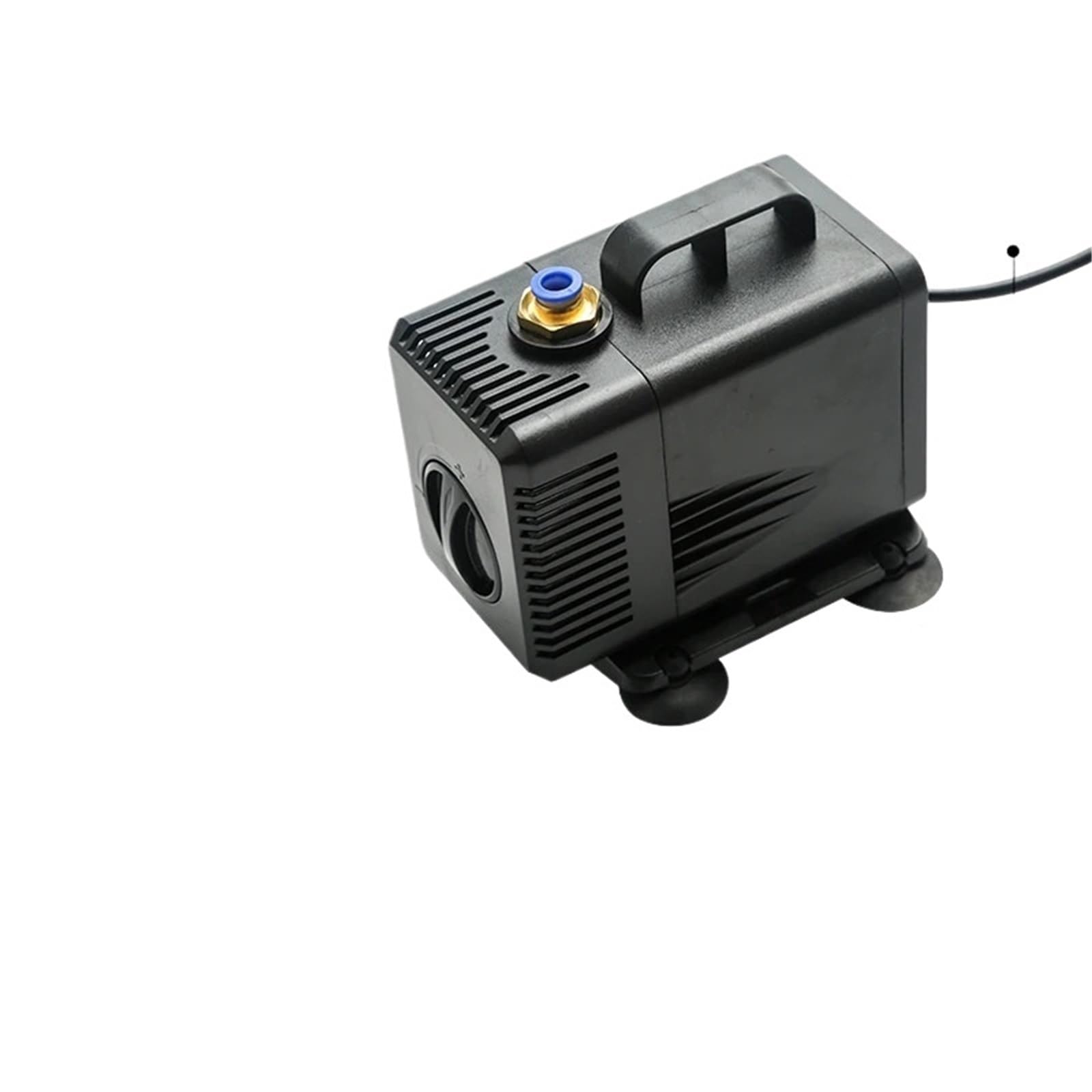 1 x pompa wodna do akwarium 80 W 3,5 m pompa zanurzeniowa 3500 l/h