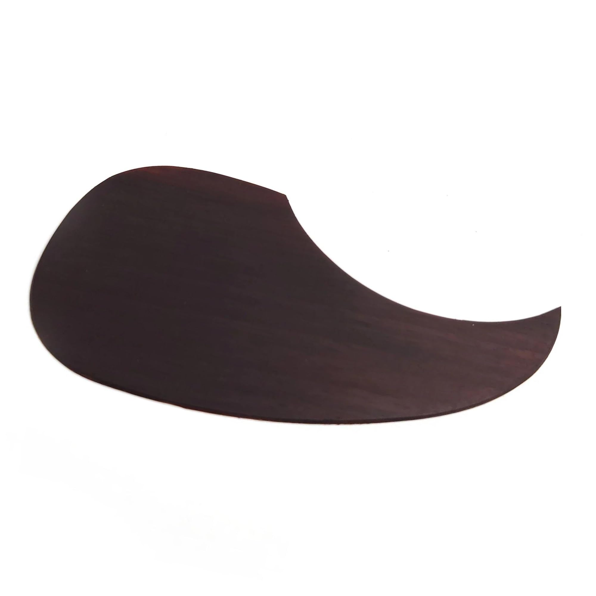 Pickguard do gitary akustycznej dla początkujących Trwałość pickguardu z palisandru do gitary akustycznej
