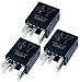 Omron GM 5 pin black 12077866 replacement for relay 5810-0202, 7866 (Pack of 3)