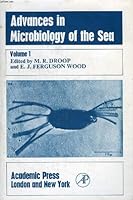 Advances in microbiology of the sea. Volume 1 B001024P94 Book Cover