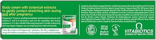 Miniatura 3 de Vitabiotics Pregnacare Stretch Mark Cream - 100 ml