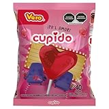 Vero - PALETA CUPIDO VERO 40 PZAS