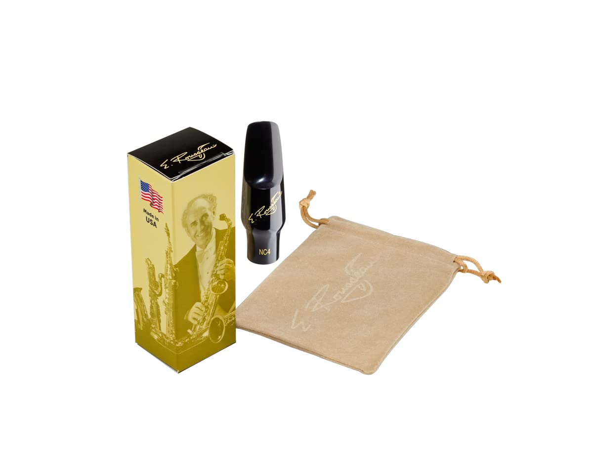 バリトンサックス マウスピース ルソー NC4