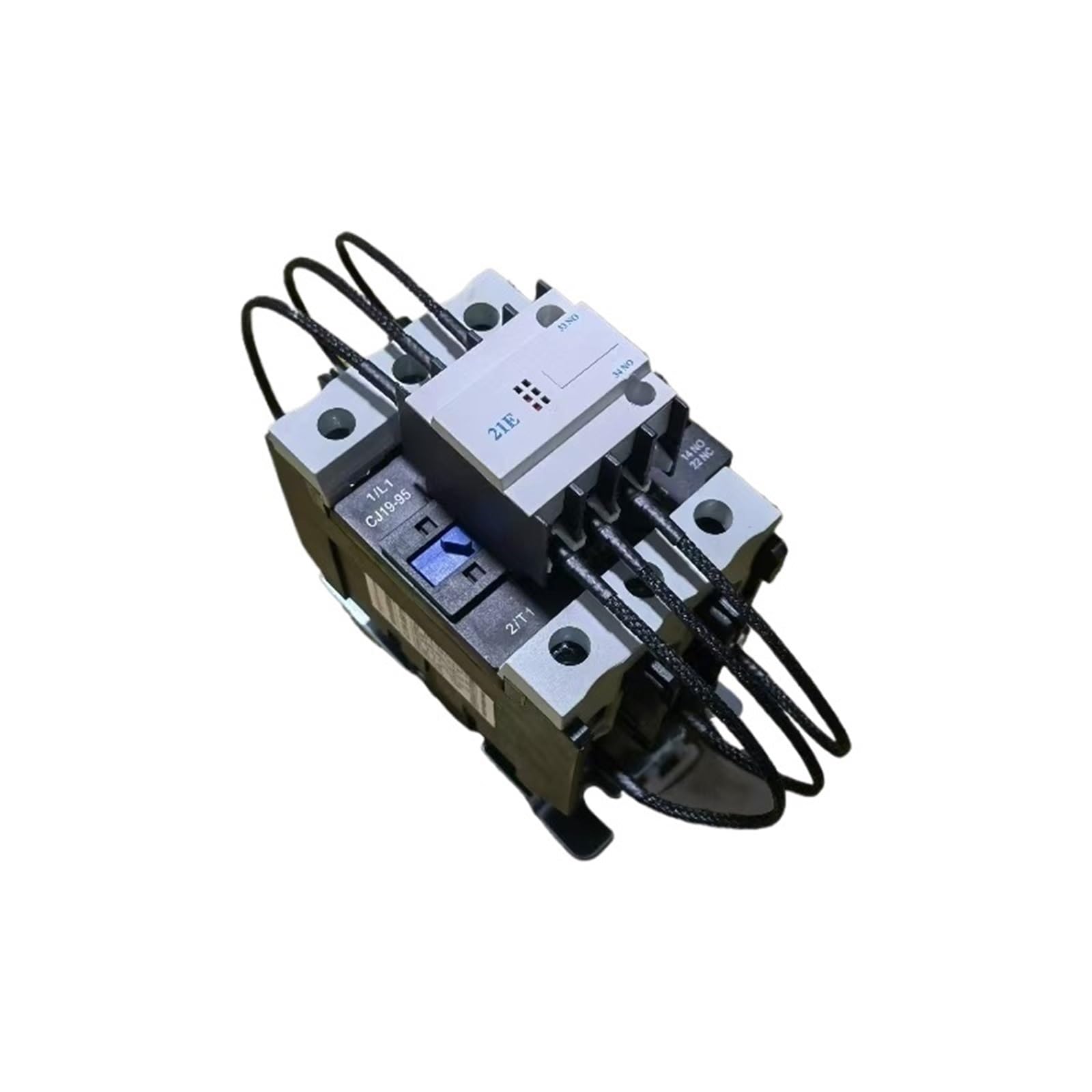 Fpjqobjc One Color Contactor Cj19-95/21