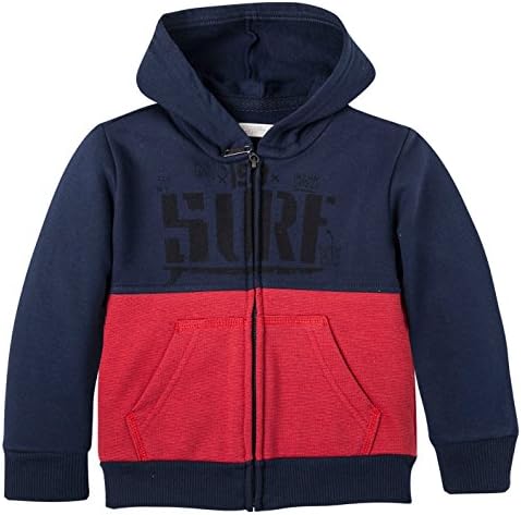 OFFCORSS Sudaderas para niños, sudadera con capucha con cierre completa  para niños, 1815113883 Navy Blue, 8 : Amazon.com.mx: Ropa, Zapatos y  Accesorios