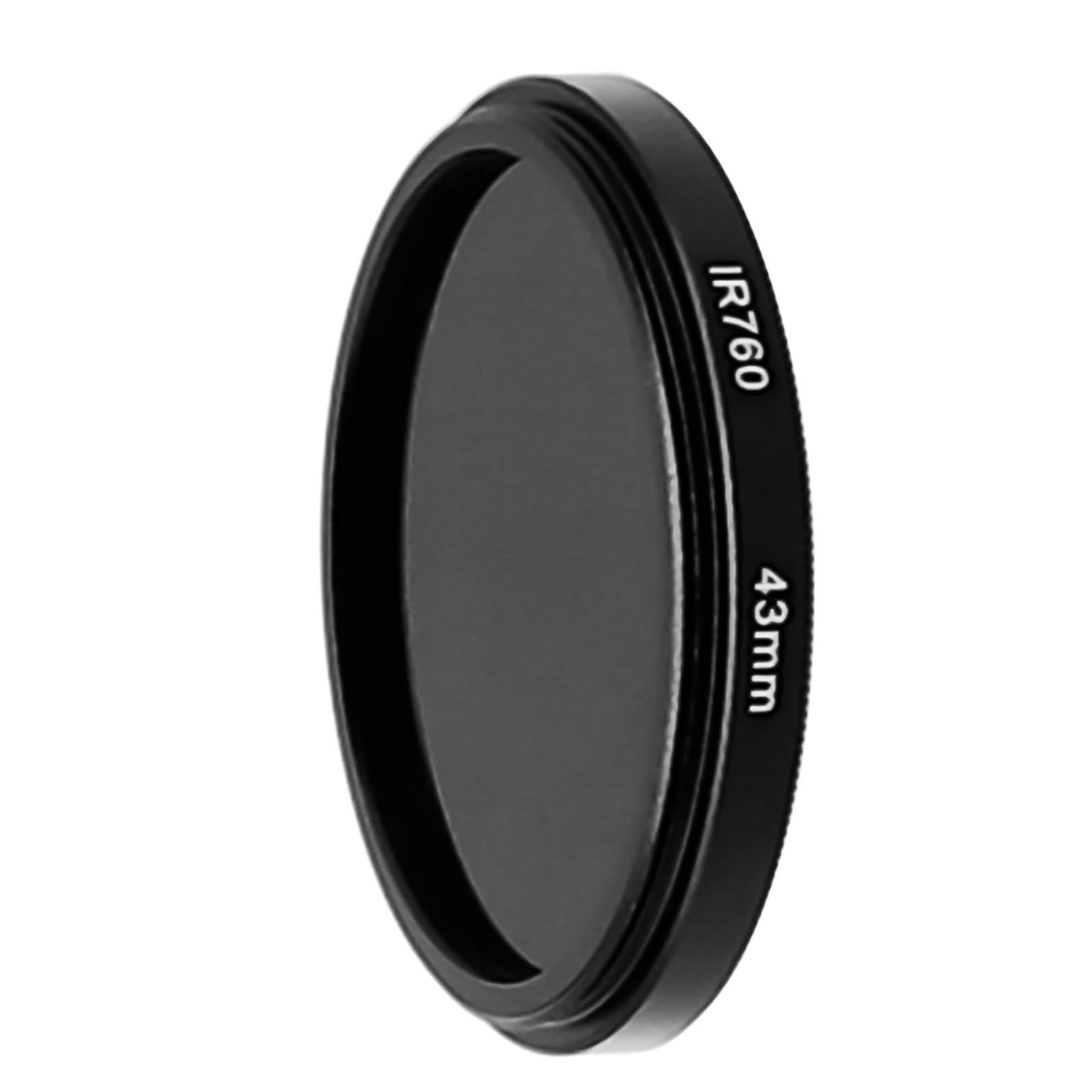 Amazon | 赤外線 IR フィルター 40.5mm 43mm 46mm 49mm 55mm
