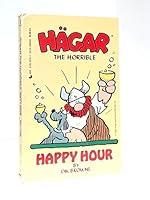 Hagar the Horrible Happy Hour 0448168596 Book Cover