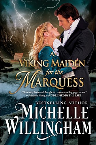 Télécharger A Viking Maiden for the Marquess: A Regency Time Travel Romance (English Edition) livre En ligne