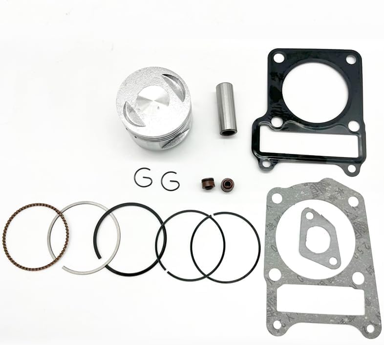 Upgrade 150cc Big Bore Cylinder Camshaft Rocker Arm Kit For YAMAHA YBR125 XTZ125 TTR125 TTR125E L LE
