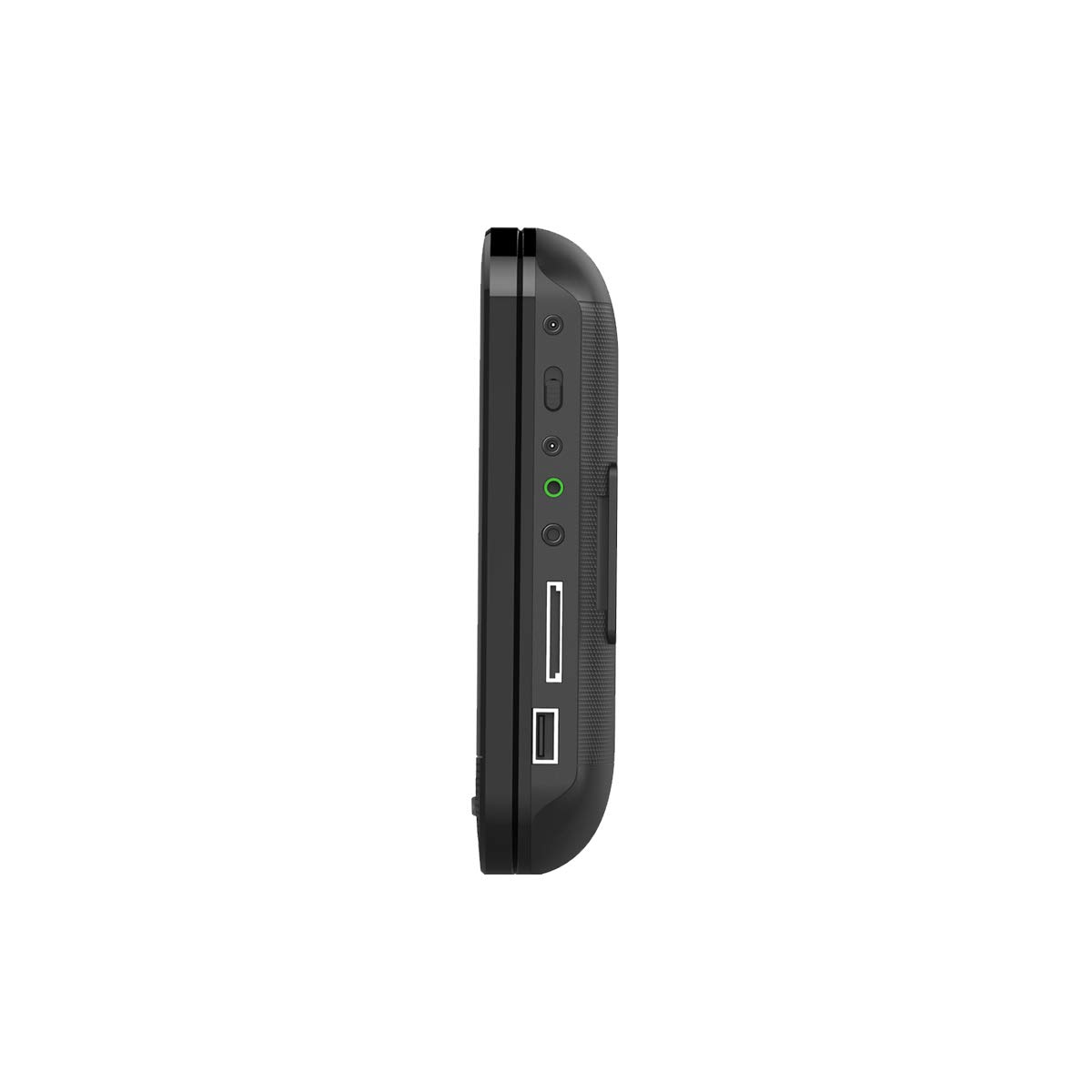 Logicom Nova 353 Trio Téléphone sans Fil DECT Mains-Libres Noir