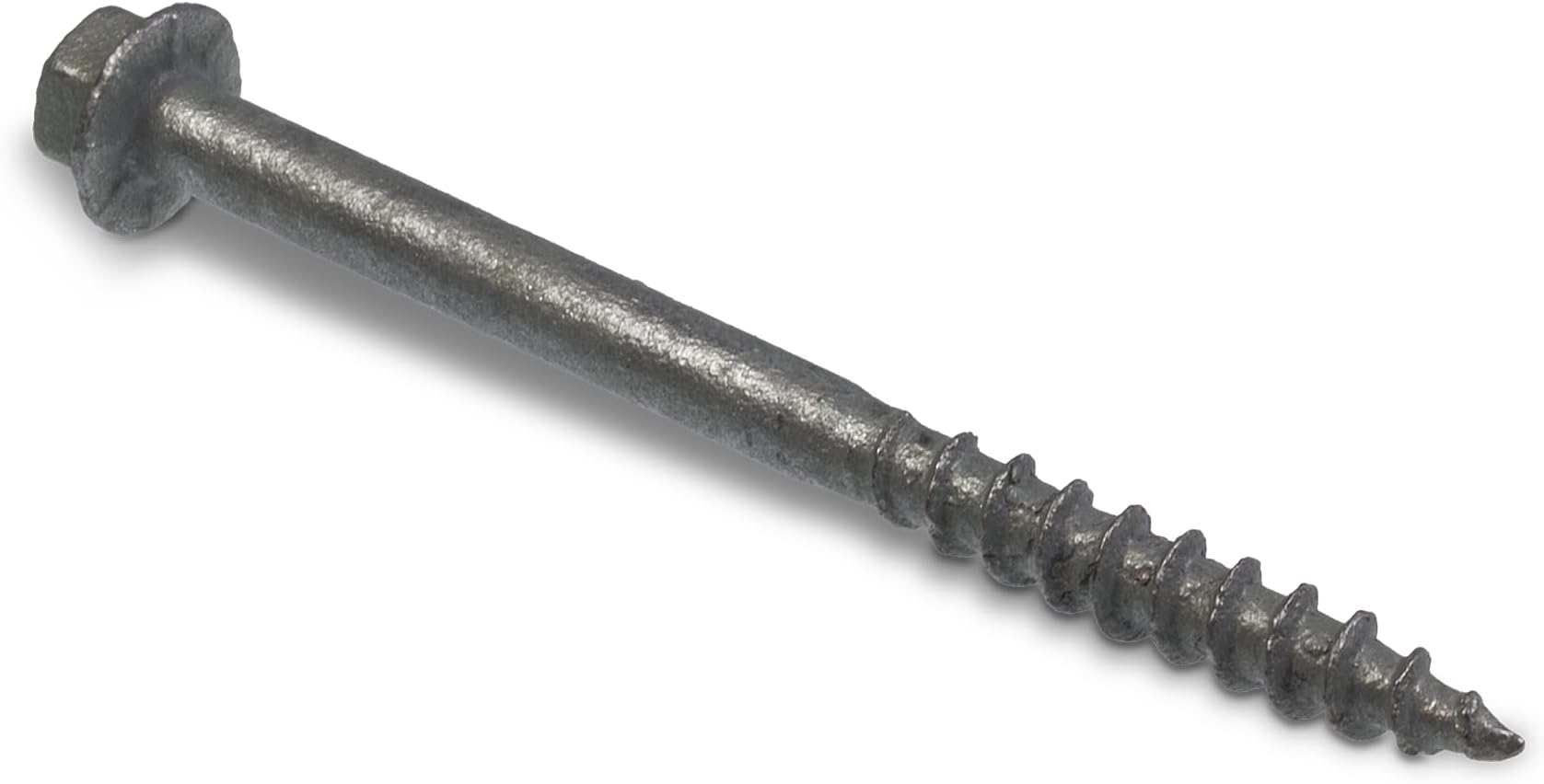 Simpson Structural Screws SD10112R500 No.10 by 1-1/2-Inch Structural-Connector Screw, 500-Pack