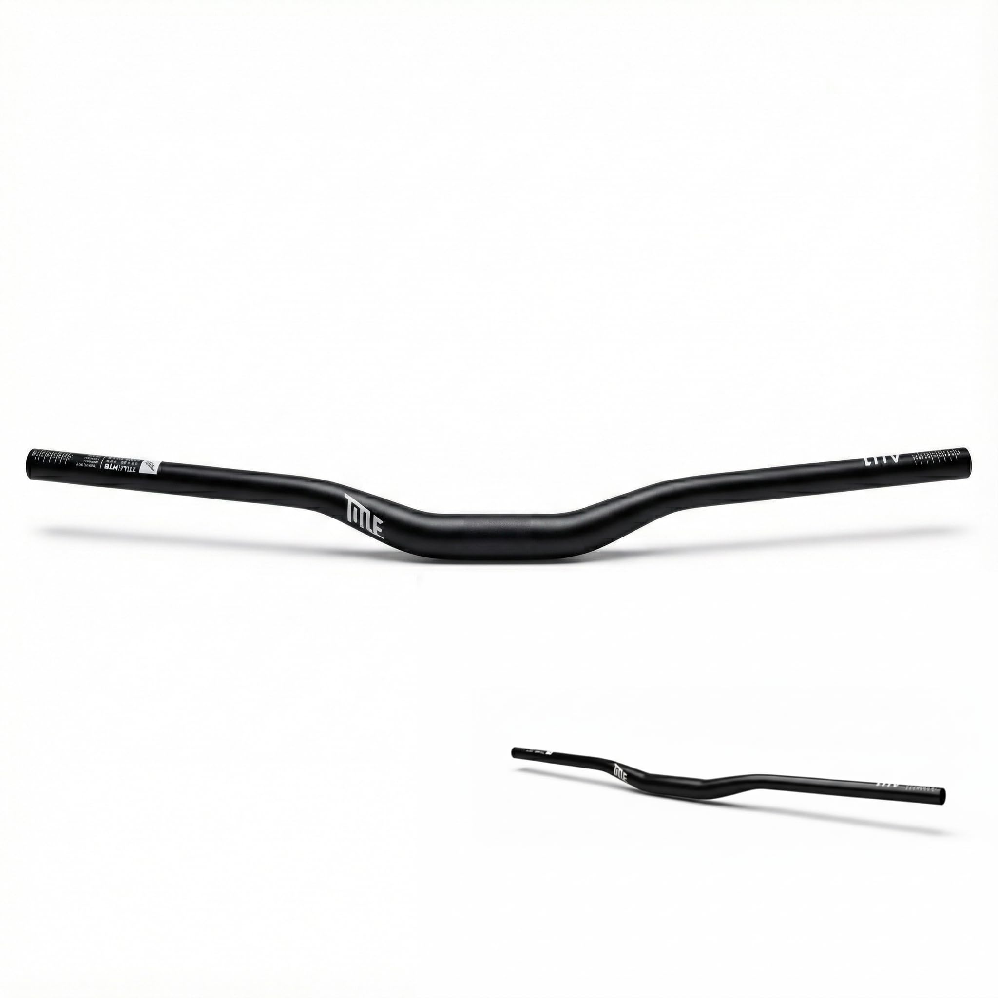 Amazon | TITLE AH1 31.8 MTBハンドルバー – 幅800mm、クランプ31.8mm